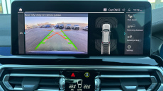 BMW iX3 210kW M Sport 80kWh 5dr Auto Electric Estate